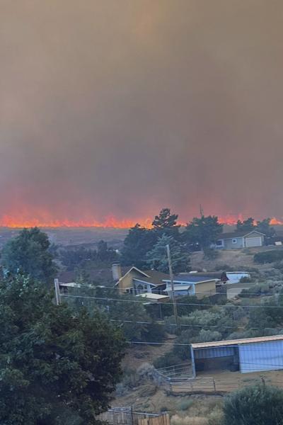 Western Wildfires