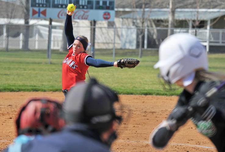 Pocatello vs Blackfoot softball News