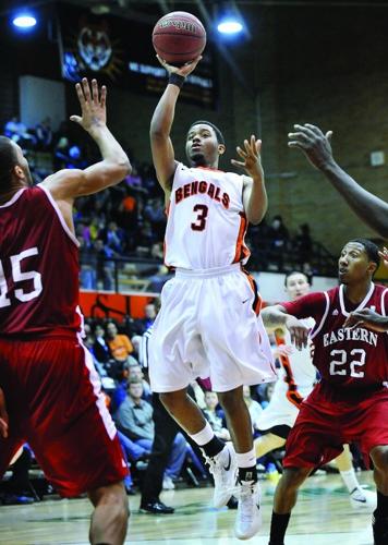 ISU/ Eastern Washington men's basketball