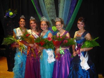 Miss Bear Lake Valley pageant