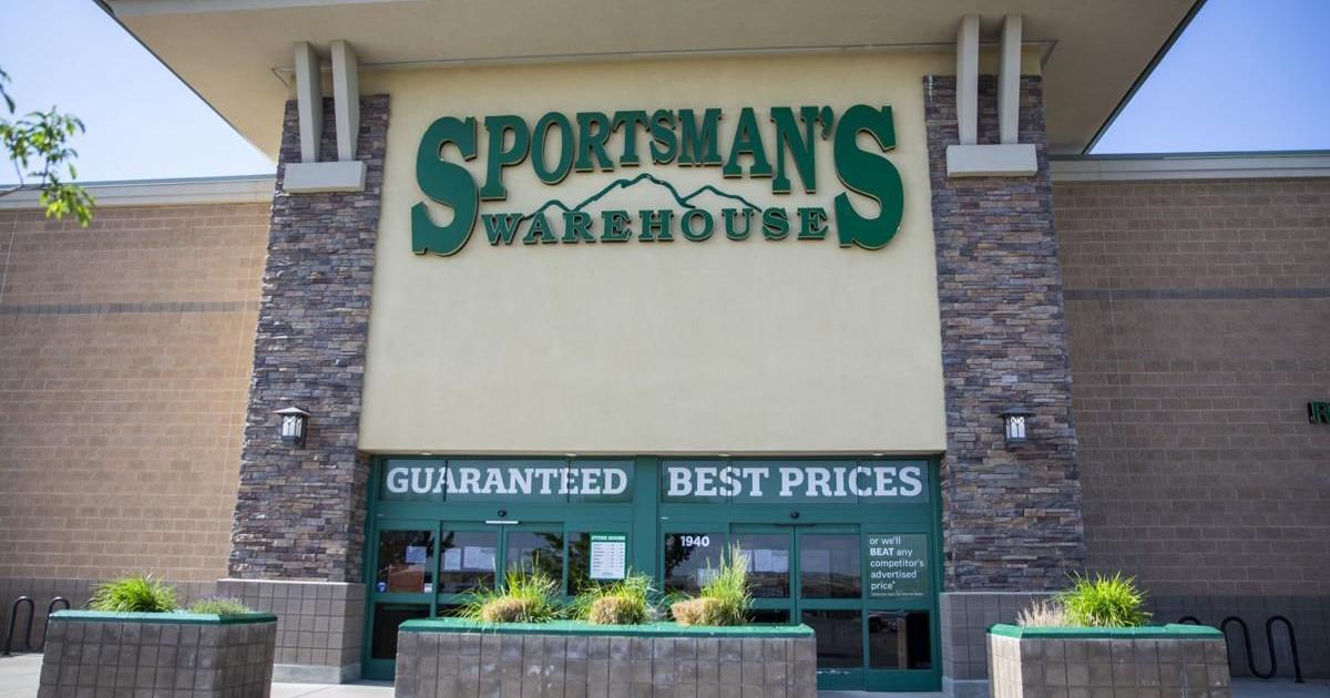 Sportsman's Warehouse to merge with Great American Outdoors Group