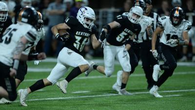 Century Blasts Jerome 34 13 To Win Emotional District Championship