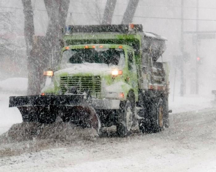 WINTER STORM WARNING East Idaho in the crosshairs of big