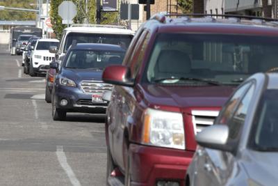 downtown parking