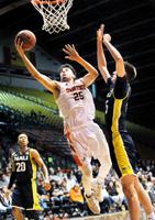 ISU MBB: Bad shooting, worse defense doom Bengals in 81-69 loss to Northern Arizona