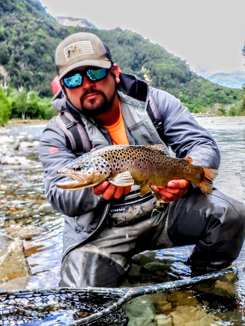 Fly fishing perception and reality in Patagonia, Commentary