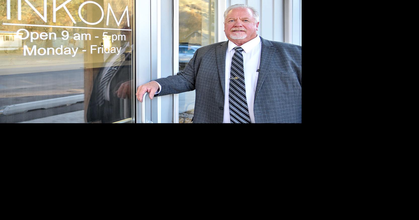 Future Inkom Mayor Max Shaffer looks to retain qualities of 'great