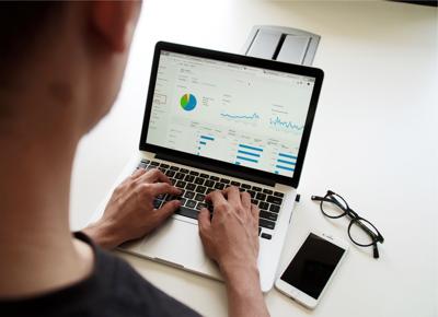 Data breach stock photo