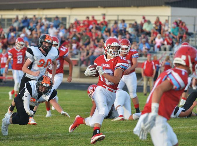 Marsh Valley-Malad football