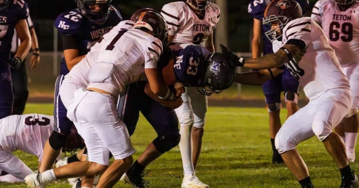 North Fremont football