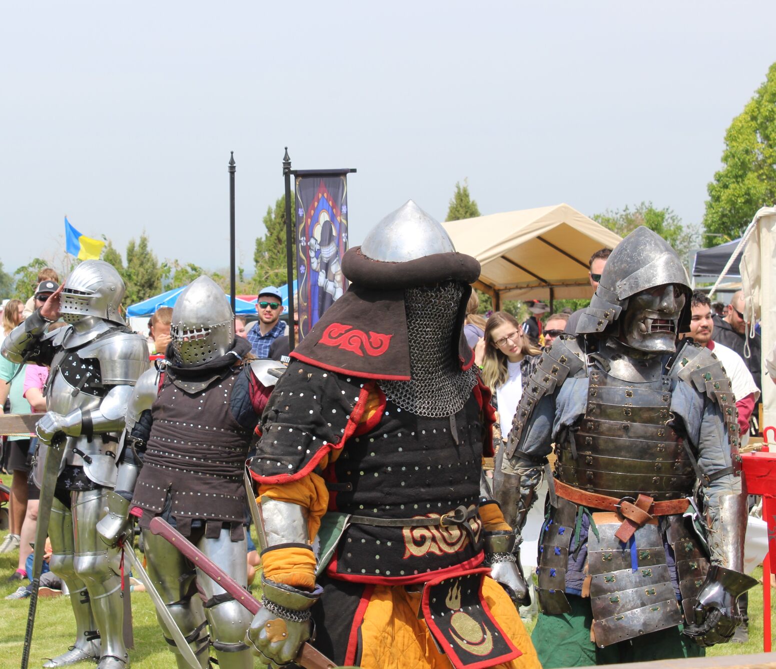 Combatants
