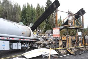 Code violations and ‘negligence’ likely factors in North Idaho gas station explosion that killed 2, report says