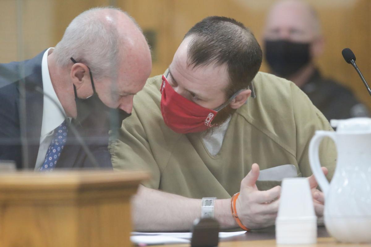 Kenneth Jones sentencing
