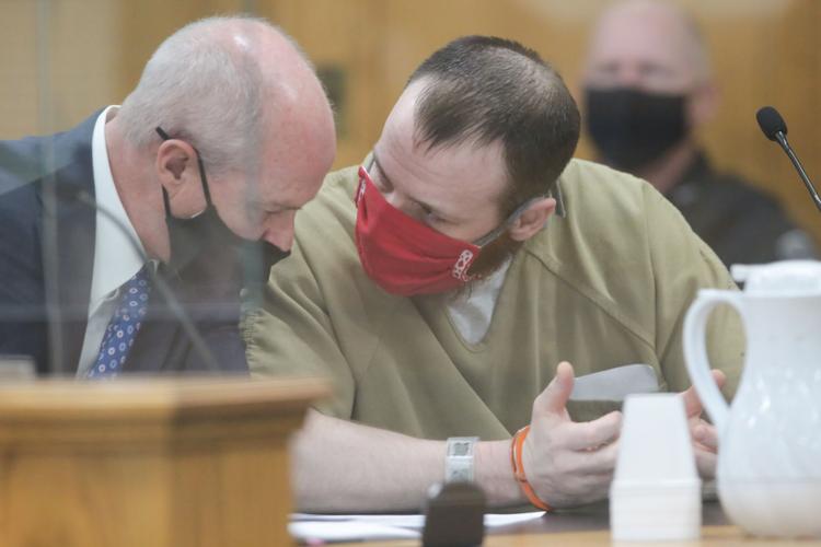 Kenneth Jones sentencing