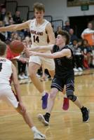 Eli Williams' wild shot gives Century boys 45-42 win over Highland