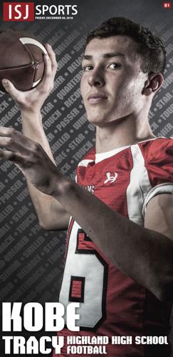 Kobe Tracy POY
