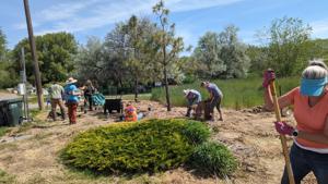 Ifft Foundation Fund awards $57K in grants for parks, gardens and public spaces in Southeast Idaho