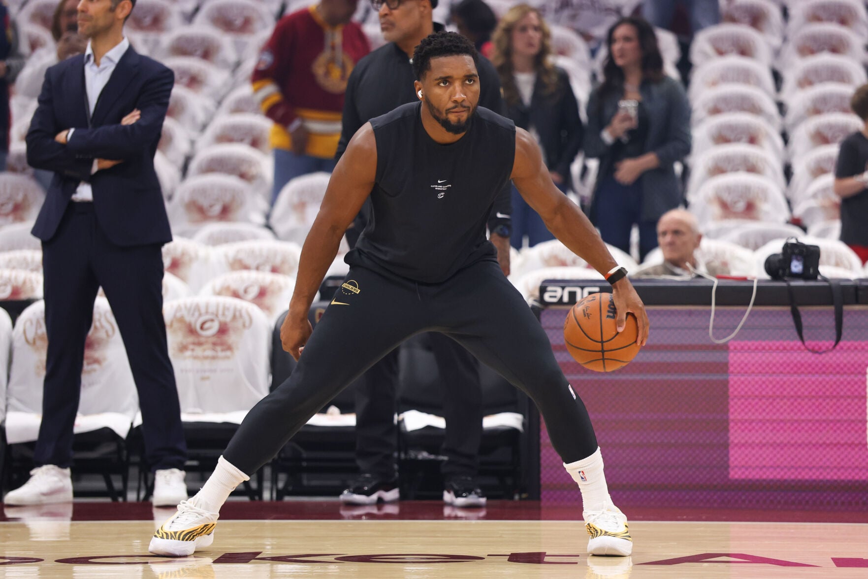 Nets Cavaliers Basketball | National | idahostatejournal.com