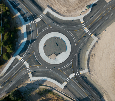 roundabout