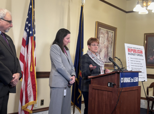 'The state is now broke': Idaho Democrats say Republican tax cuts left vital programs with nothing