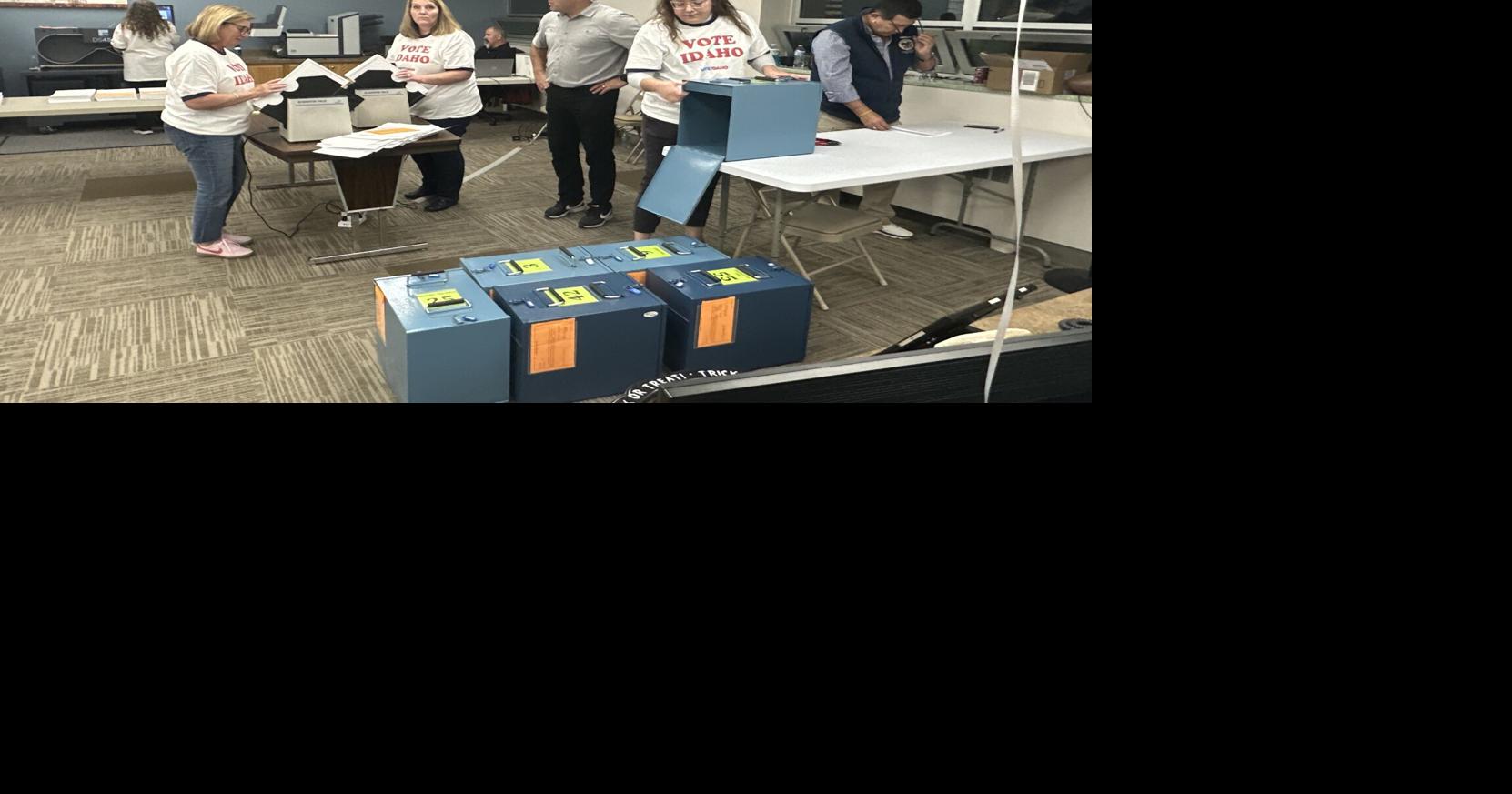 Bannock County early voting could break midterm record after busy first week