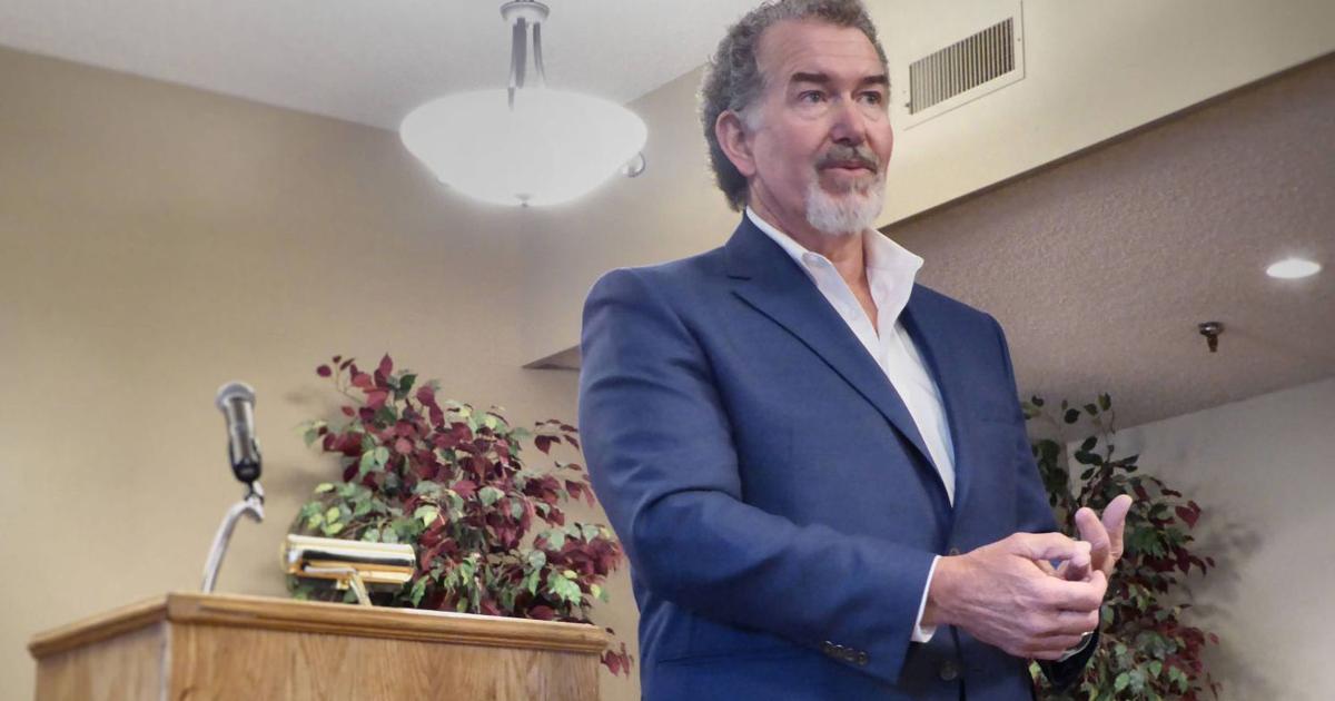 Simplot CEO visits Pocatello | Local | idahostatejournal.com