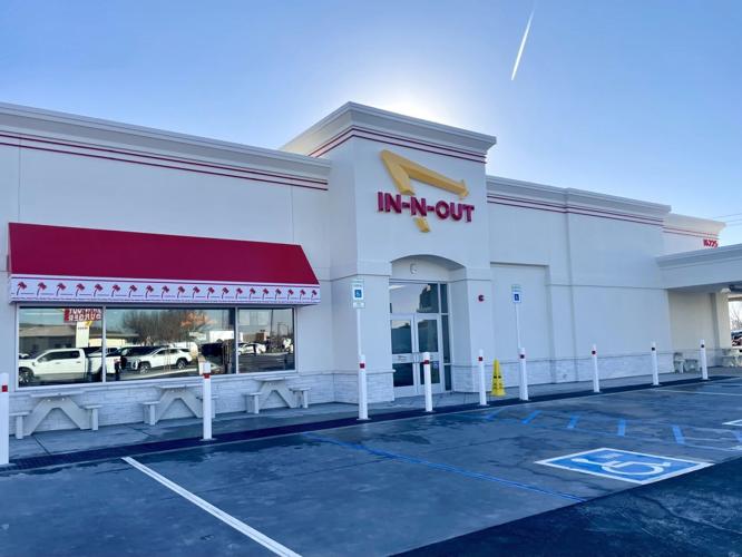 In-N-Out To Open