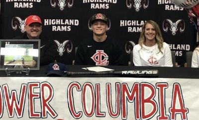 Dylan Jester signing