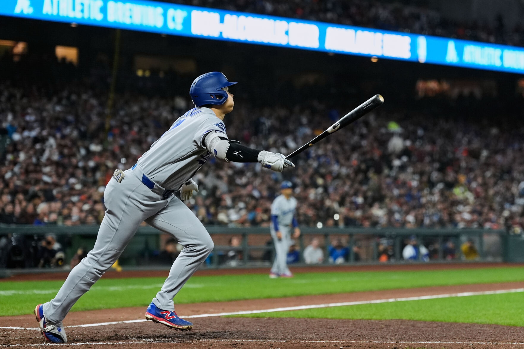 高橋由伸 GIANTS MOVING PICTURE Giants jump on reigning World Series MVP Yamamoto early, beat
