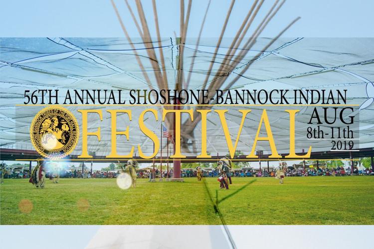 Shoshone-Bannnock Indian Festival