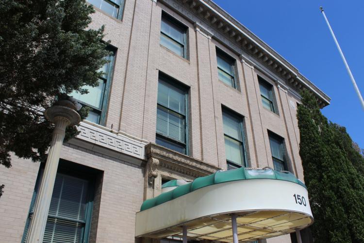 Federal Building front