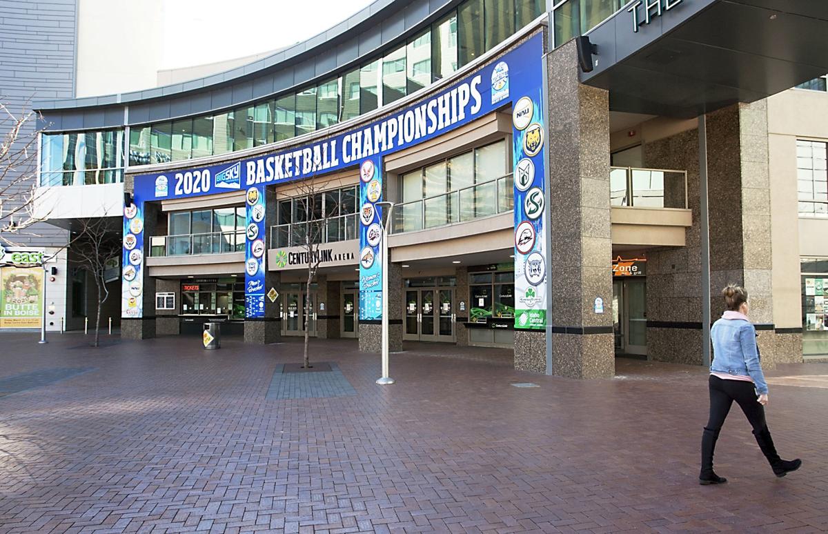 Fans frustrated after Big Sky Tournament in Boise gets canceled