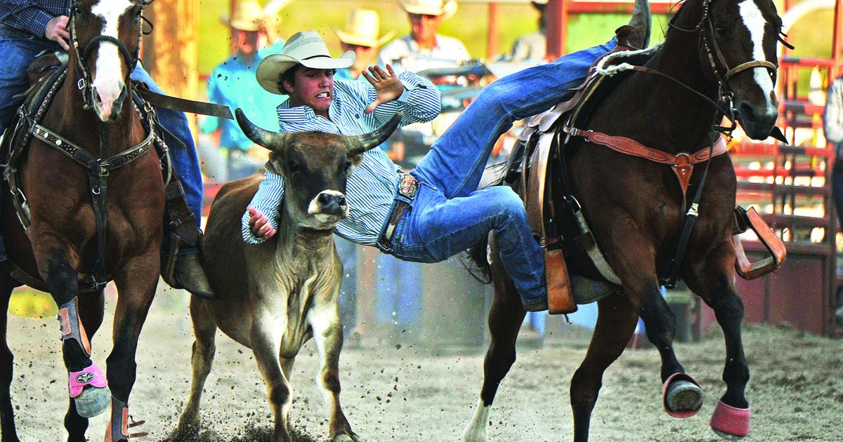 Hs Rodeo HS rodeo: Leaders take shape as second, third performances wrap up ...