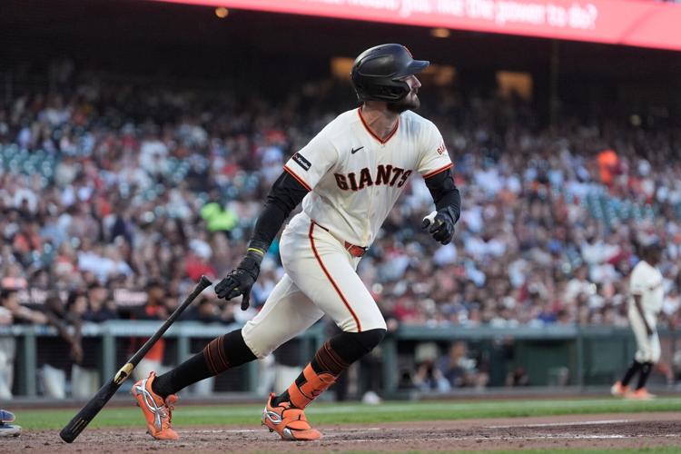 Cardinals Giants Baseball