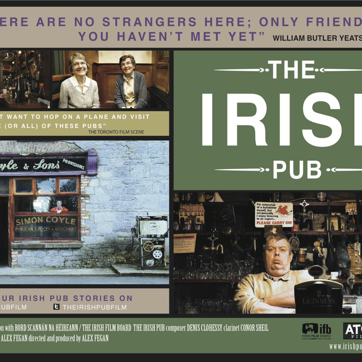Documentary 'The Irish Pub' to be shown in Ketchum on Jan. 10 ...
