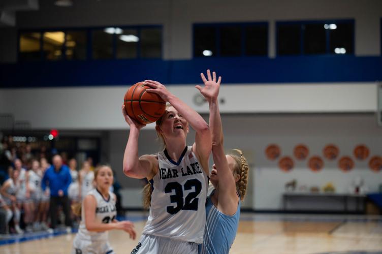 Bear Lake girls basketball
