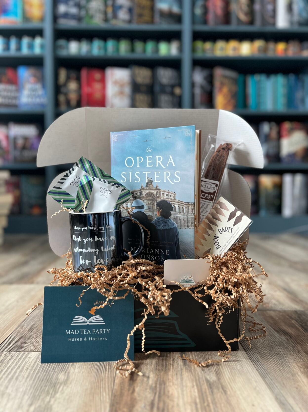 December women's box