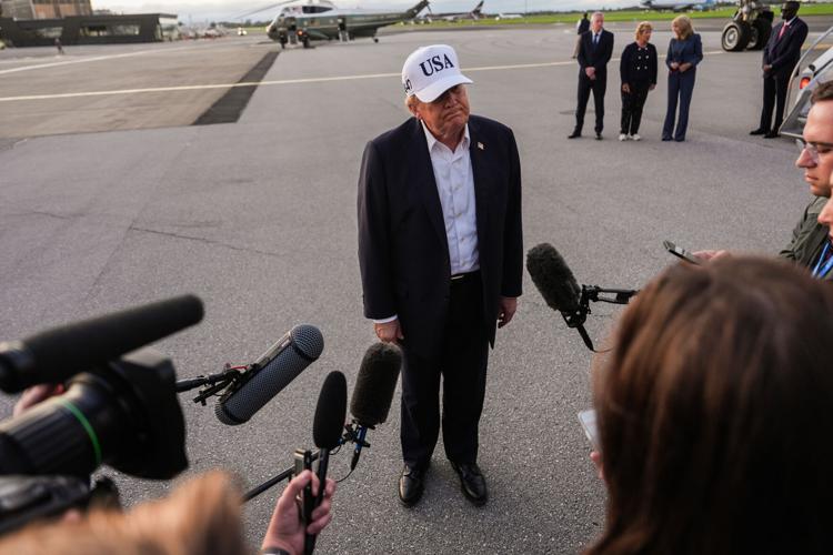 Trump Ireland