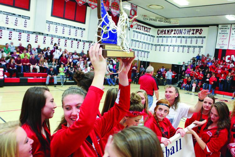 HS girls bball Soda Springs relishes in its 1st girls basketball state