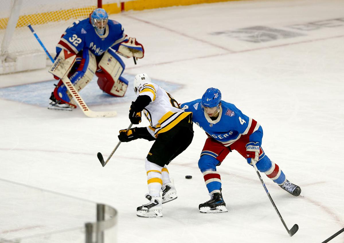 Bruins Rangers Hockey | National | idahostatejournal.com