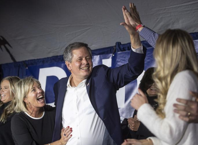 Democrats' Senate drive halted by GOP; key races undecided