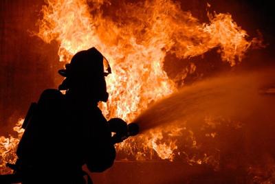 Gibson Jack house fire