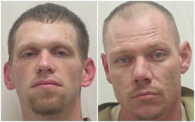 Levi Jerome McGraw and Derek Matthew Ross