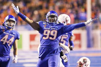 Boise State S Curtis Weaver To Skip Senior Season Enter 2020 Nfl
