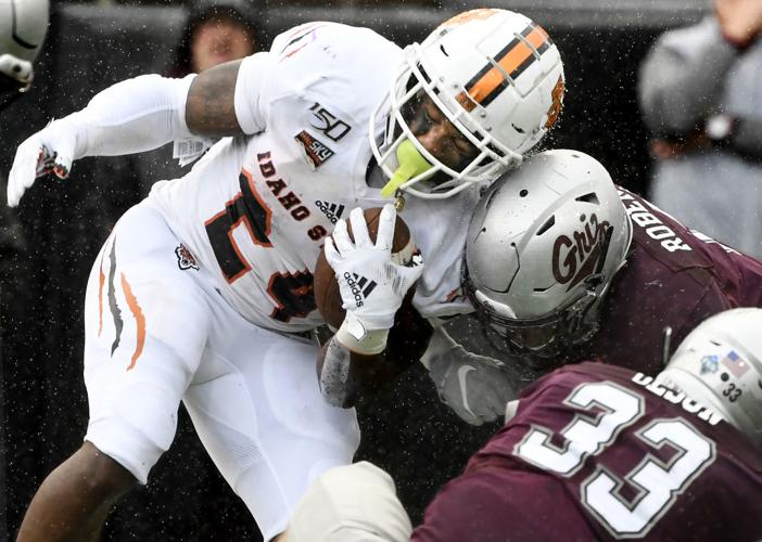 Montana-Idaho State football
