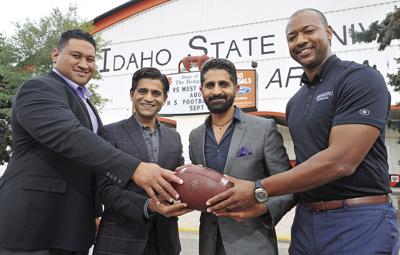 Football boosters