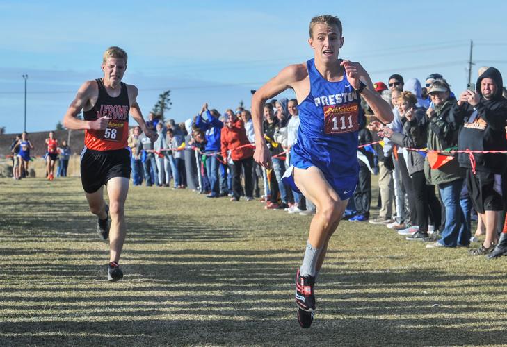 District Cross Country