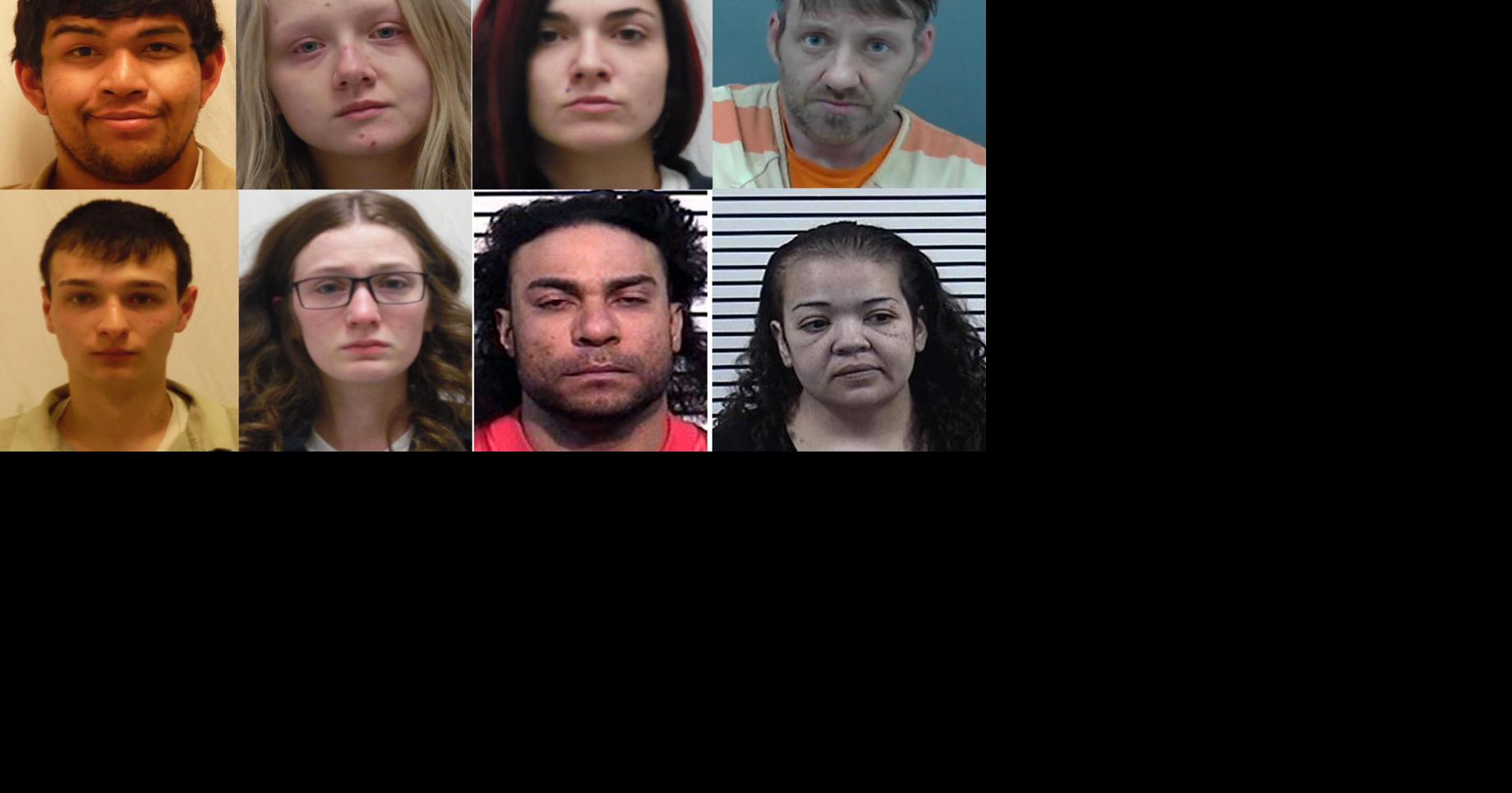 Mugshots of the Week — 4/28/2018 Local