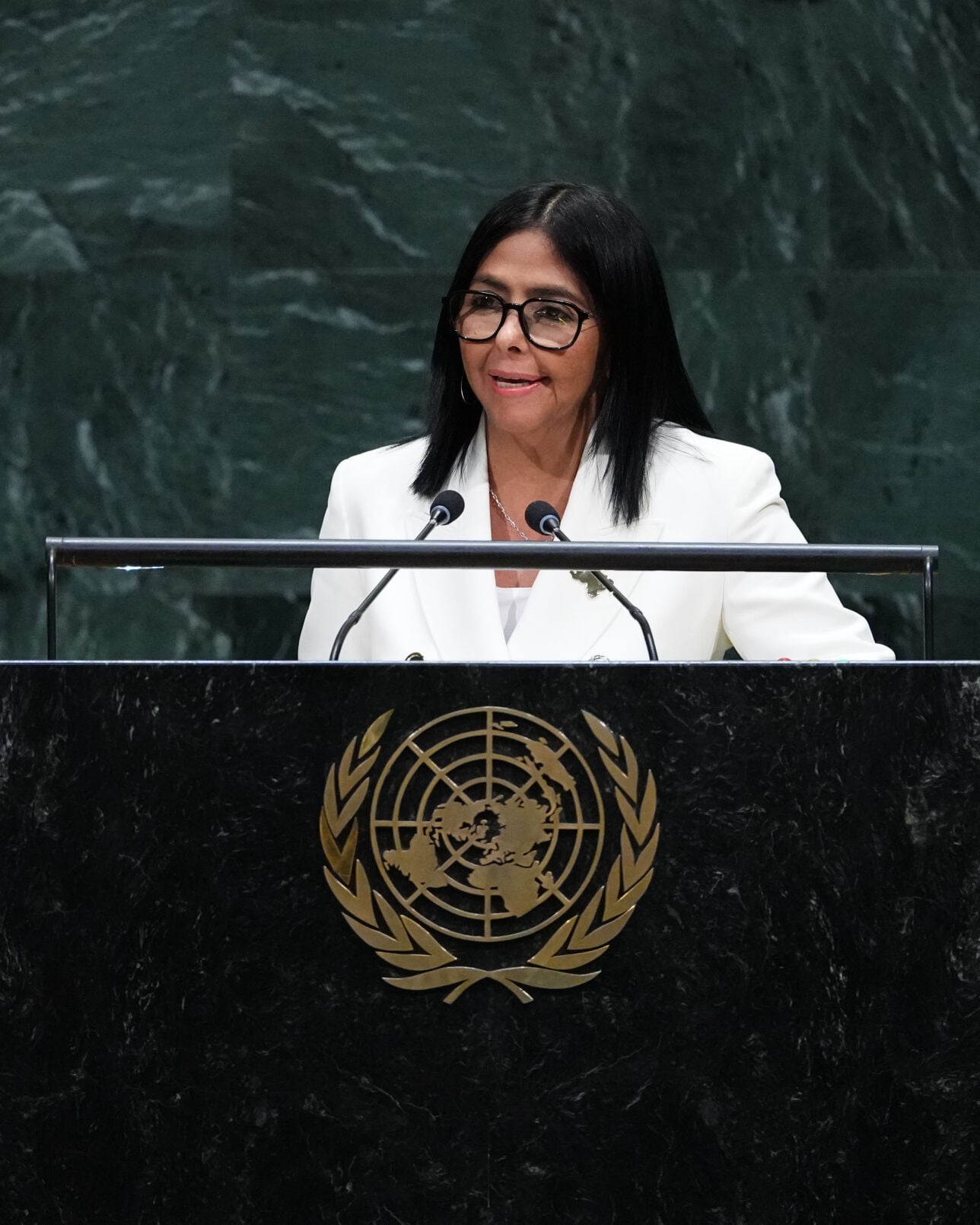 UN General Assembly Venezuela