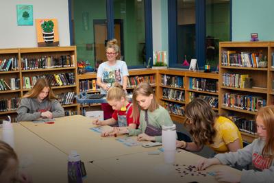 Bingo at Tigert SOAR